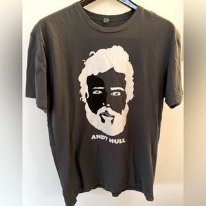 RARE Andy Hull Limited Edition Graphic Tee Men’s L